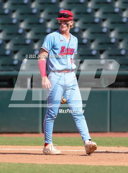 Thumbnail 1 in Waco Midway vs Humble Atascocita (UIL Baseball 6A D1 Final) photogallery.
