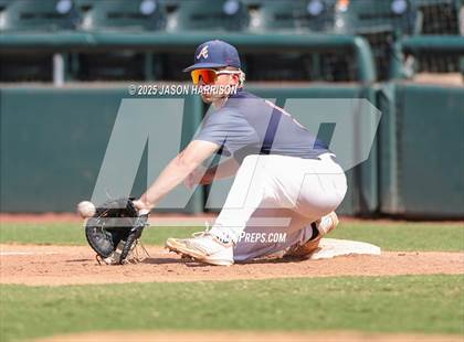 Thumbnail 2 in Waco Midway vs Humble Atascocita (UIL Baseball 6A D1 Final) photogallery.