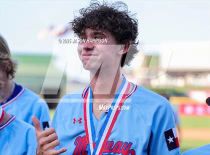 Thumbnail 3 in Waco Midway vs Humble Atascocita (UIL Baseball 6A D1 Final) photogallery.