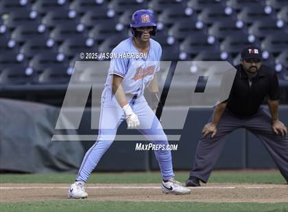 Thumbnail 2 in Waco Midway vs Humble Atascocita (UIL Baseball 6A D1 Final) photogallery.