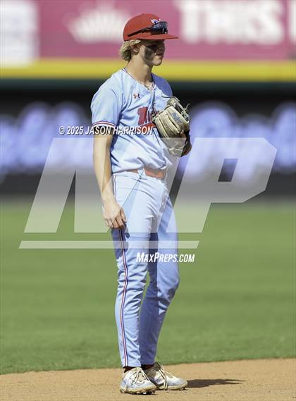 Thumbnail 3 in Waco Midway vs Humble Atascocita (UIL Baseball 6A D1 Final) photogallery.