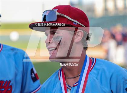 Thumbnail 3 in Waco Midway vs Humble Atascocita (UIL Baseball 6A D1 Final) photogallery.