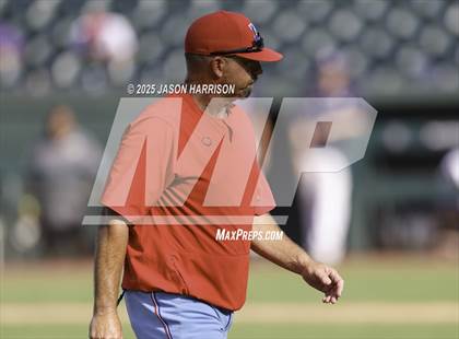 Thumbnail 1 in Waco Midway vs Humble Atascocita (UIL Baseball 6A D1 Final) photogallery.