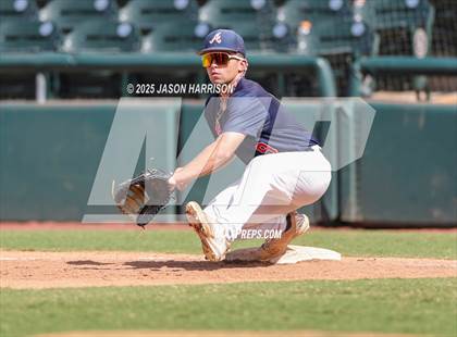 Thumbnail 1 in Waco Midway vs Humble Atascocita (UIL Baseball 6A D1 Final) photogallery.