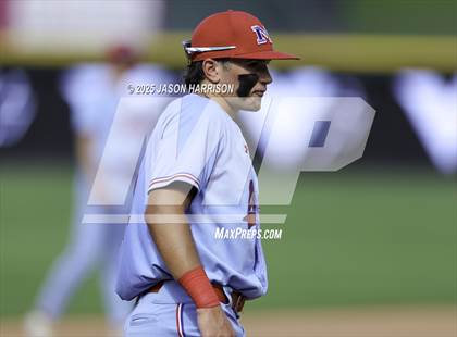 Thumbnail 2 in Waco Midway vs Humble Atascocita (UIL Baseball 6A D1 Final) photogallery.