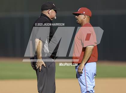 Thumbnail 2 in Waco Midway vs Humble Atascocita (UIL Baseball 6A D1 Final) photogallery.