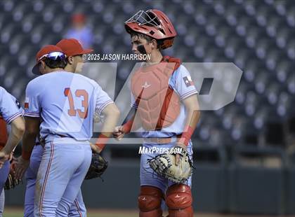 Thumbnail 1 in Waco Midway vs Humble Atascocita (UIL Baseball 6A D1 Final) photogallery.