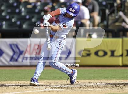 Thumbnail 1 in Waco Midway vs Humble Atascocita (UIL Baseball 6A D1 Final) photogallery.