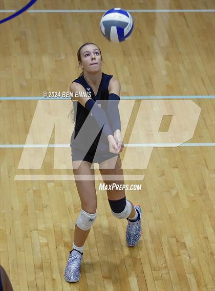 Thumbnail 2 in Mount Pisgah Christian vs. Chamblee (Lovett Block Party) photogallery.