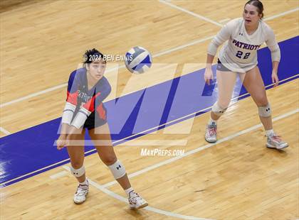Thumbnail 2 in Mount Pisgah Christian vs. Chamblee (Lovett Block Party) photogallery.