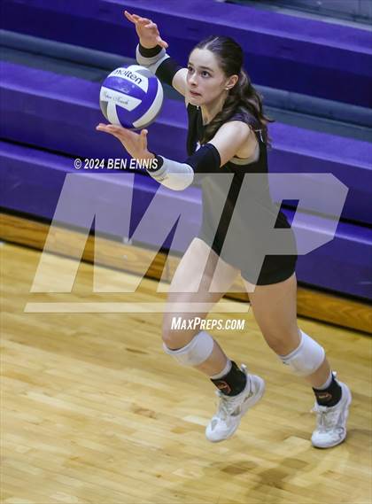 Thumbnail 3 in Mount Pisgah Christian vs. Chamblee (Lovett Block Party) photogallery.