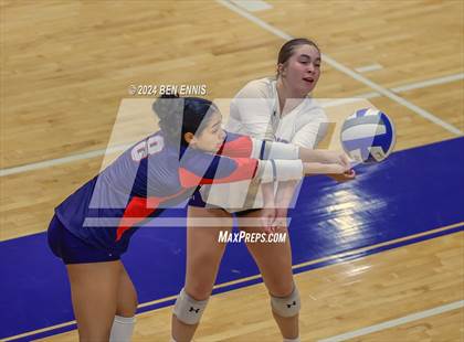 Thumbnail 3 in Mount Pisgah Christian vs. Chamblee (Lovett Block Party) photogallery.