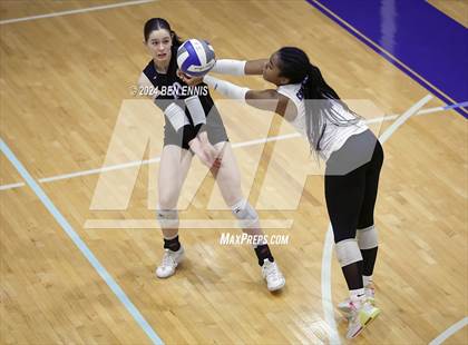 Thumbnail 1 in Mount Pisgah Christian vs. Chamblee (Lovett Block Party) photogallery.