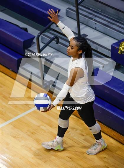 Thumbnail 2 in Mount Pisgah Christian vs. Chamblee (Lovett Block Party) photogallery.
