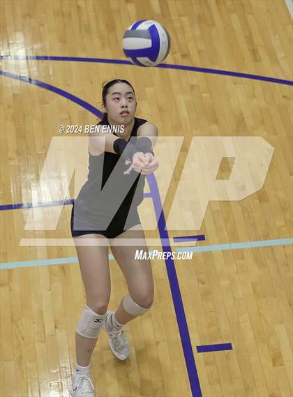 Thumbnail 1 in Mount Pisgah Christian vs. Chamblee (Lovett Block Party) photogallery.
