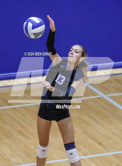Thumbnail 1 in Mount Pisgah Christian vs. Chamblee (Lovett Block Party) photogallery.