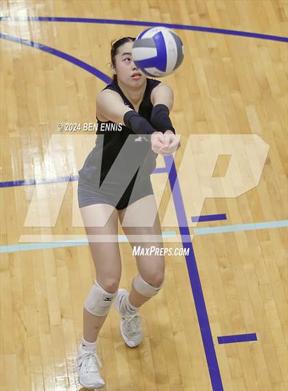 Thumbnail 3 in Mount Pisgah Christian vs. Chamblee (Lovett Block Party) photogallery.