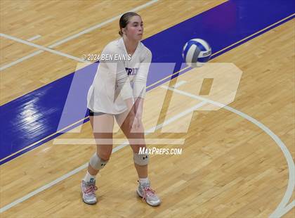 Thumbnail 2 in Mount Pisgah Christian vs. Chamblee (Lovett Block Party) photogallery.