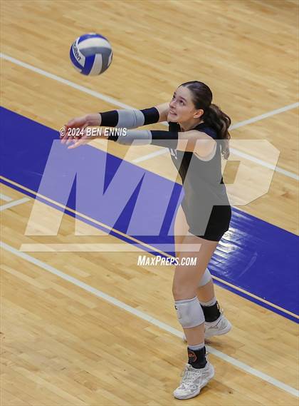Thumbnail 2 in Mount Pisgah Christian vs. Chamblee (Lovett Block Party) photogallery.