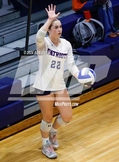 Thumbnail 1 in Mount Pisgah Christian vs. Chamblee (Lovett Block Party) photogallery.