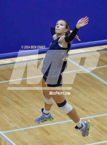 Thumbnail 3 in Mount Pisgah Christian vs. Chamblee (Lovett Block Party) photogallery.
