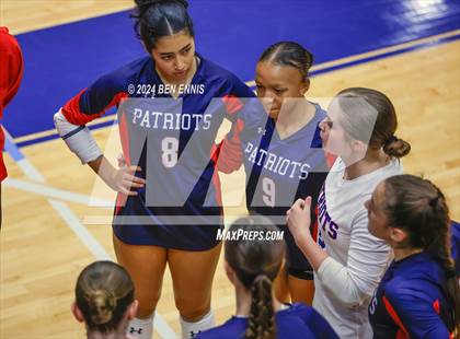 Thumbnail 2 in Mount Pisgah Christian vs. Chamblee (Lovett Block Party) photogallery.