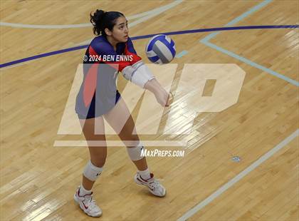 Thumbnail 2 in Mount Pisgah Christian vs. Chamblee (Lovett Block Party) photogallery.