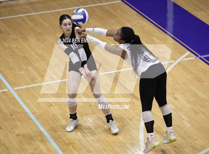 Thumbnail 3 in Mount Pisgah Christian vs. Chamblee (Lovett Block Party) photogallery.
