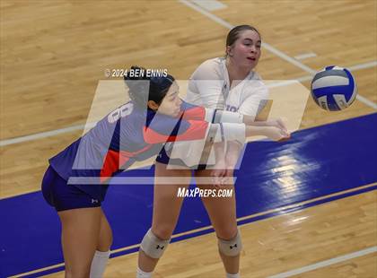 Thumbnail 3 in Mount Pisgah Christian vs. Chamblee (Lovett Block Party) photogallery.