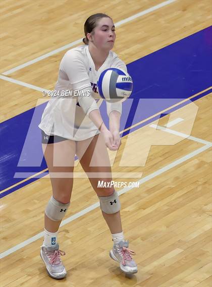 Thumbnail 3 in Mount Pisgah Christian vs. Chamblee (Lovett Block Party) photogallery.