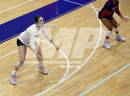 Thumbnail 1 in Mount Pisgah Christian vs. Chamblee (Lovett Block Party) photogallery.