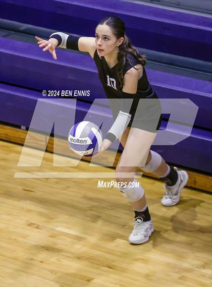 Thumbnail 2 in Mount Pisgah Christian vs. Chamblee (Lovett Block Party) photogallery.