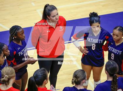 Thumbnail 2 in Mount Pisgah Christian vs. Chamblee (Lovett Block Party) photogallery.
