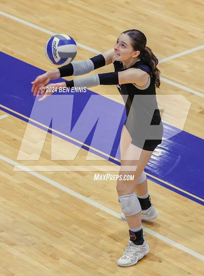 Thumbnail 2 in Mount Pisgah Christian vs. Chamblee (Lovett Block Party) photogallery.