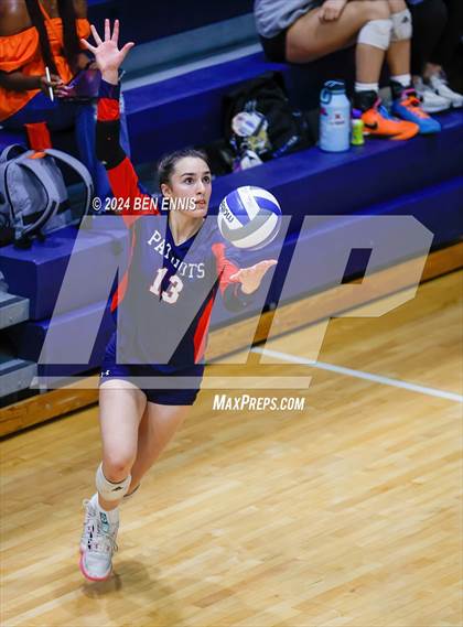Thumbnail 3 in Mount Pisgah Christian vs. Chamblee (Lovett Block Party) photogallery.