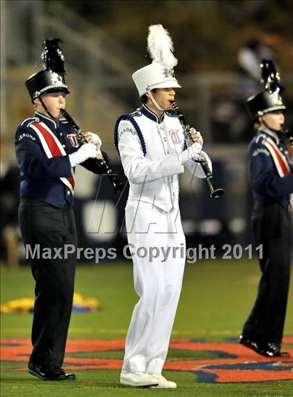 Thumbnail 1 in Tesoro vs. San Clemente (CIF SS Playoffs) photogallery.