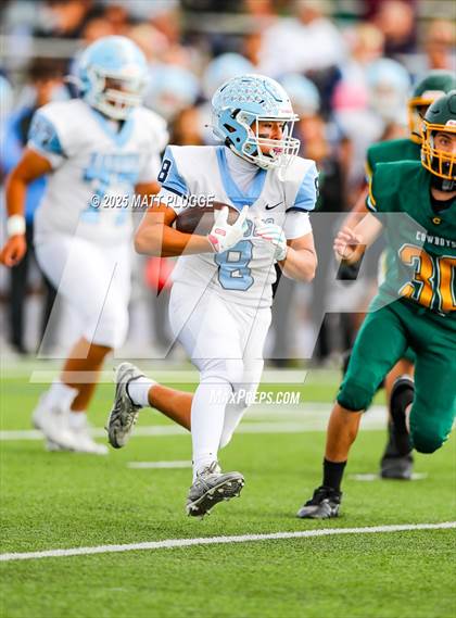 Thumbnail 1 in JV: Saugus @ Canyon photogallery.