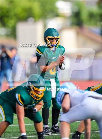 Thumbnail 3 in JV: Saugus @ Canyon photogallery.
