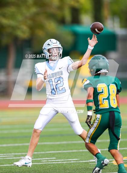Thumbnail 2 in JV: Saugus @ Canyon photogallery.