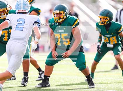 Thumbnail 2 in JV: Saugus @ Canyon photogallery.