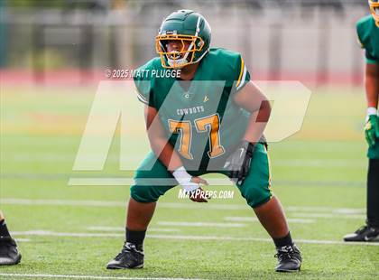 Thumbnail 1 in JV: Saugus @ Canyon photogallery.