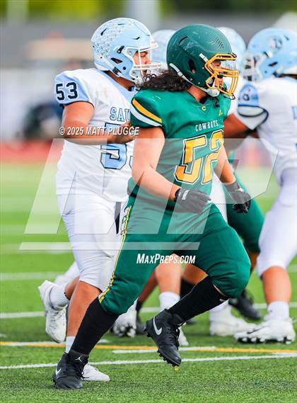 Thumbnail 3 in JV: Saugus @ Canyon photogallery.