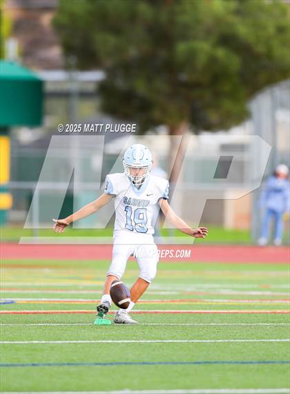 Thumbnail 3 in JV: Saugus @ Canyon photogallery.