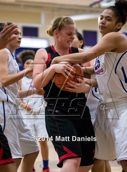 Thumbnail 1 in Rangeview vs. Fountain-Fort Carson (Douglas County Tournament) photogallery.