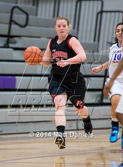 Thumbnail 3 in Rangeview vs. Fountain-Fort Carson (Douglas County Tournament) photogallery.