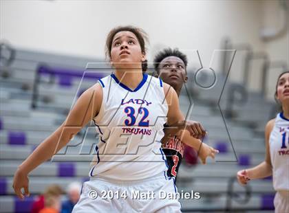 Thumbnail 3 in Rangeview vs. Fountain-Fort Carson (Douglas County Tournament) photogallery.