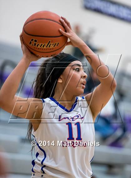 Thumbnail 2 in Rangeview vs. Fountain-Fort Carson (Douglas County Tournament) photogallery.