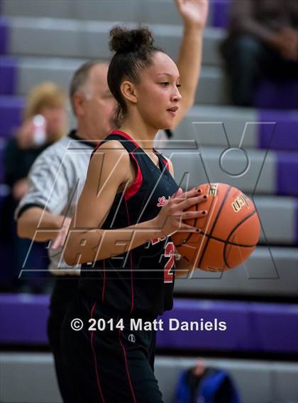 Thumbnail 1 in Rangeview vs. Fountain-Fort Carson (Douglas County Tournament) photogallery.