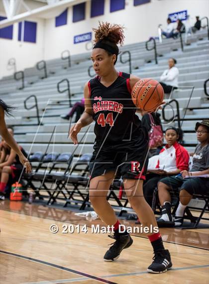 Thumbnail 2 in Rangeview vs. Fountain-Fort Carson (Douglas County Tournament) photogallery.