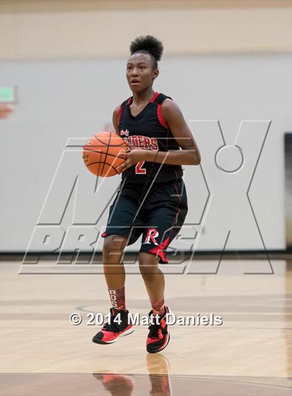 Thumbnail 2 in Rangeview vs. Fountain-Fort Carson (Douglas County Tournament) photogallery.